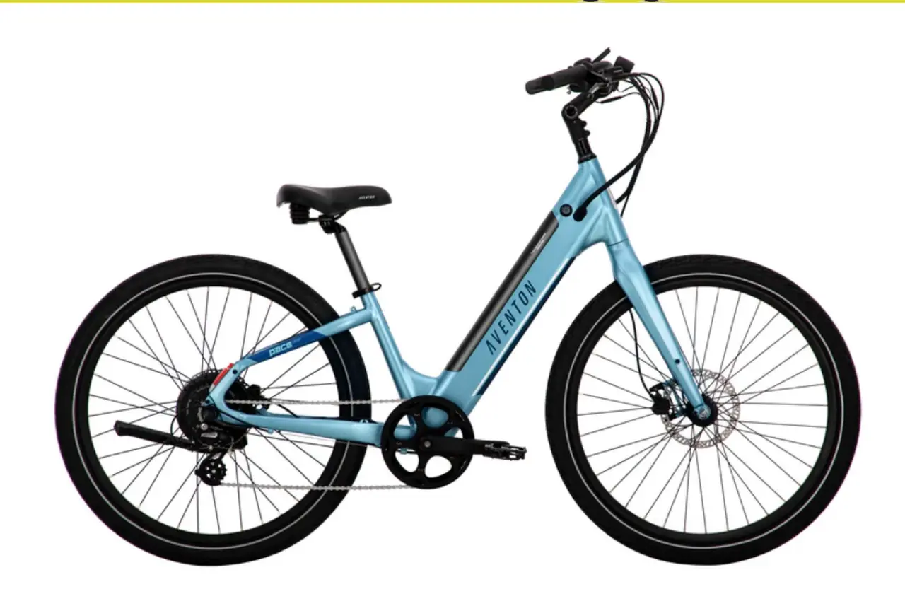 E-bike rental Rockville