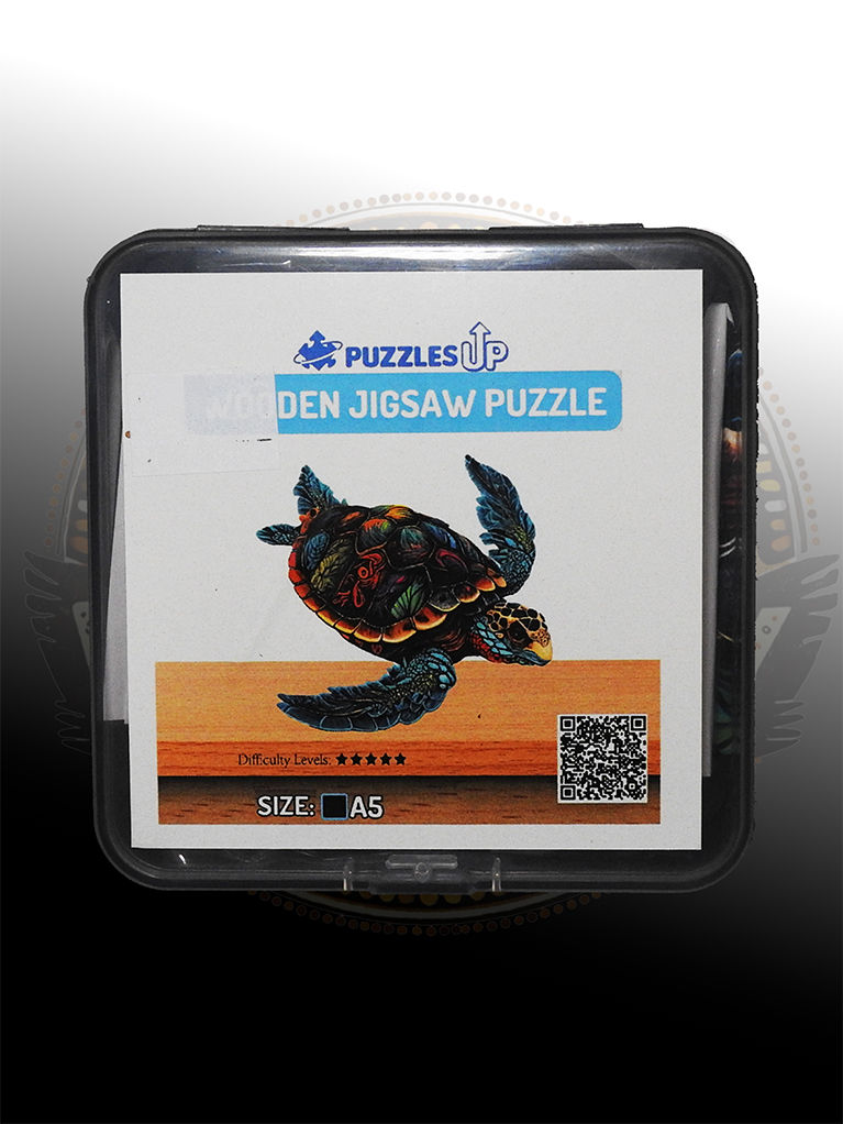 Sea Turtle Jigsaw Puzzle