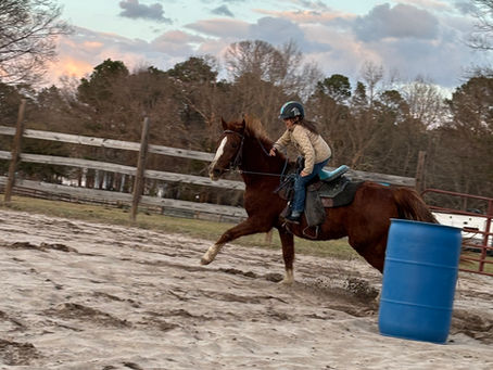 Master Barrel Racing Techniques at Our Ranch