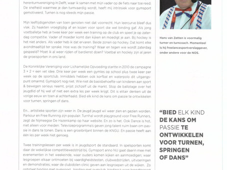 Hoe duurzaam is het Epke-effect?