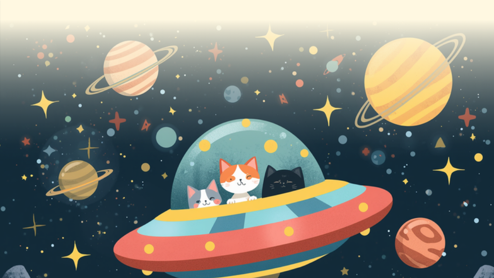 2026 Meow Invasion: Cute Cat Portrait Competition — Winner Announcement