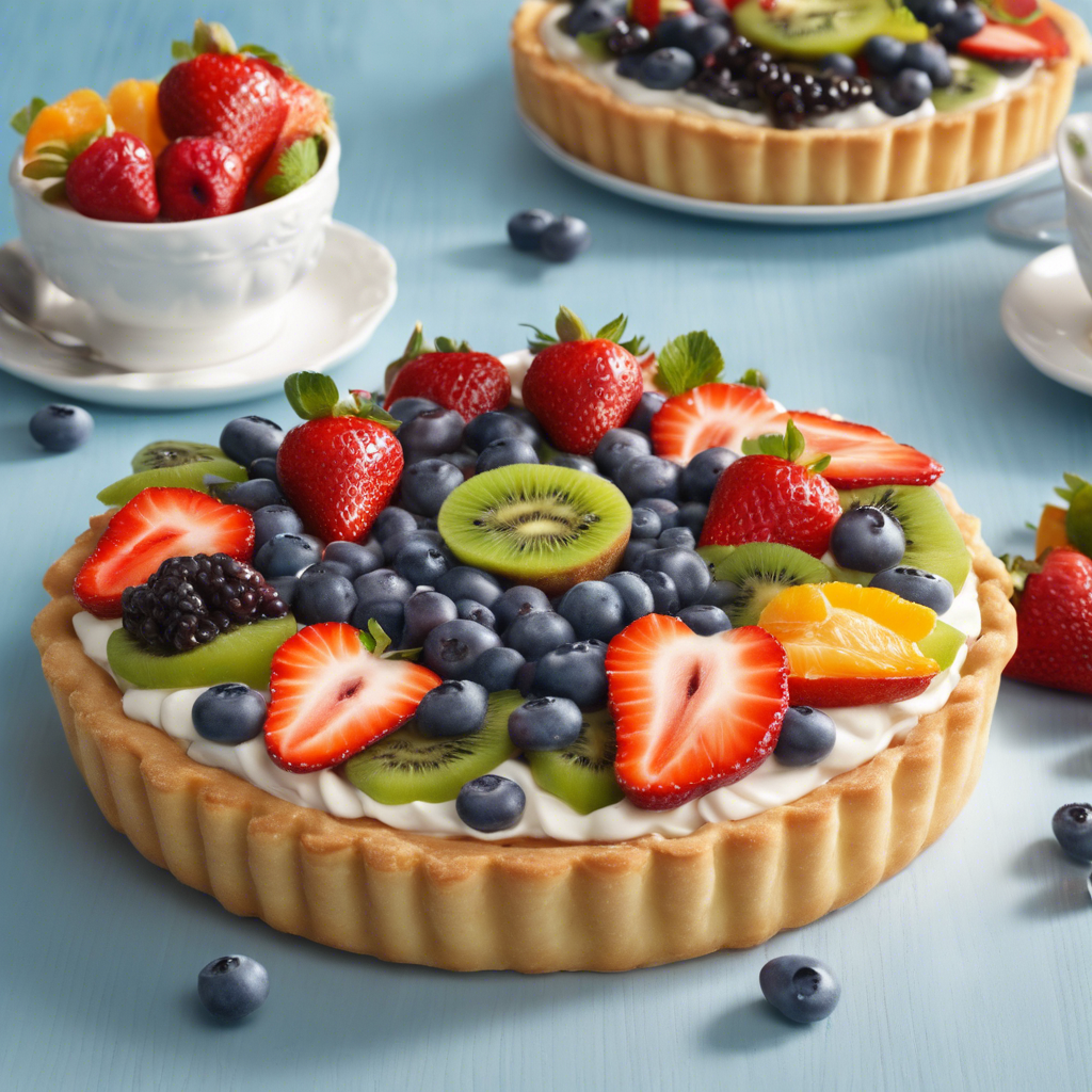 Fruit Tart
