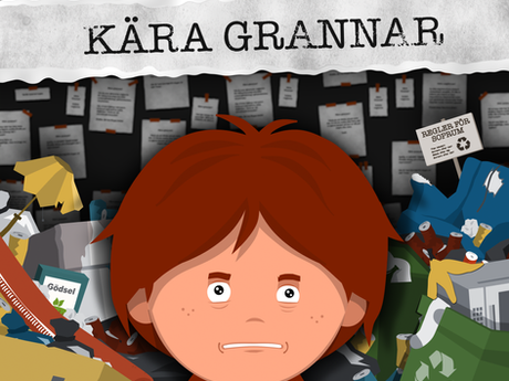 Ny film på gång!