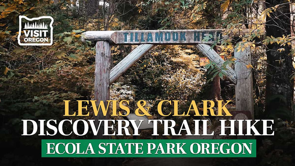 Discovery Trail 