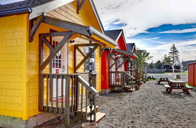 Seaview Cottages, Seaview, WA