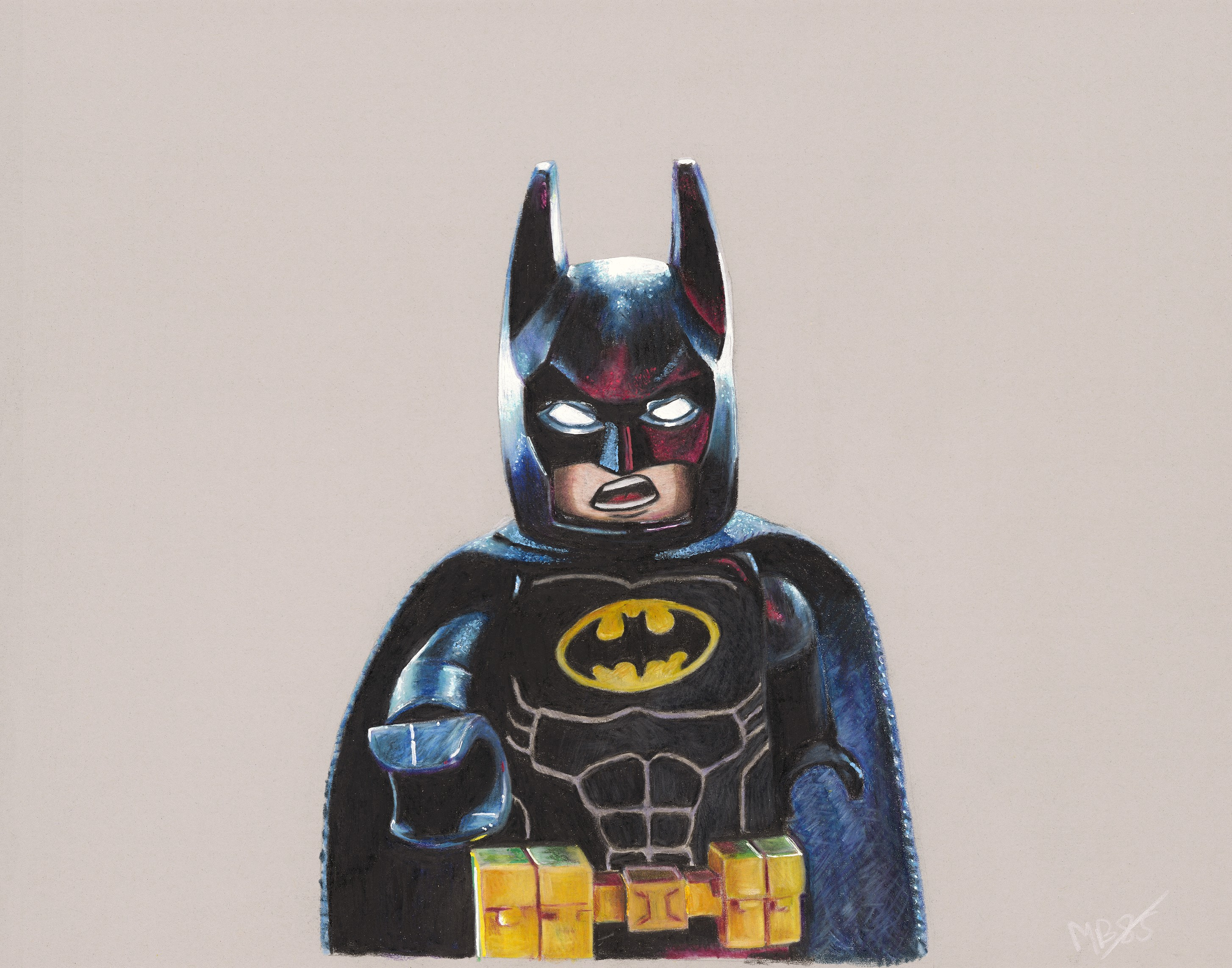 Lego Batman