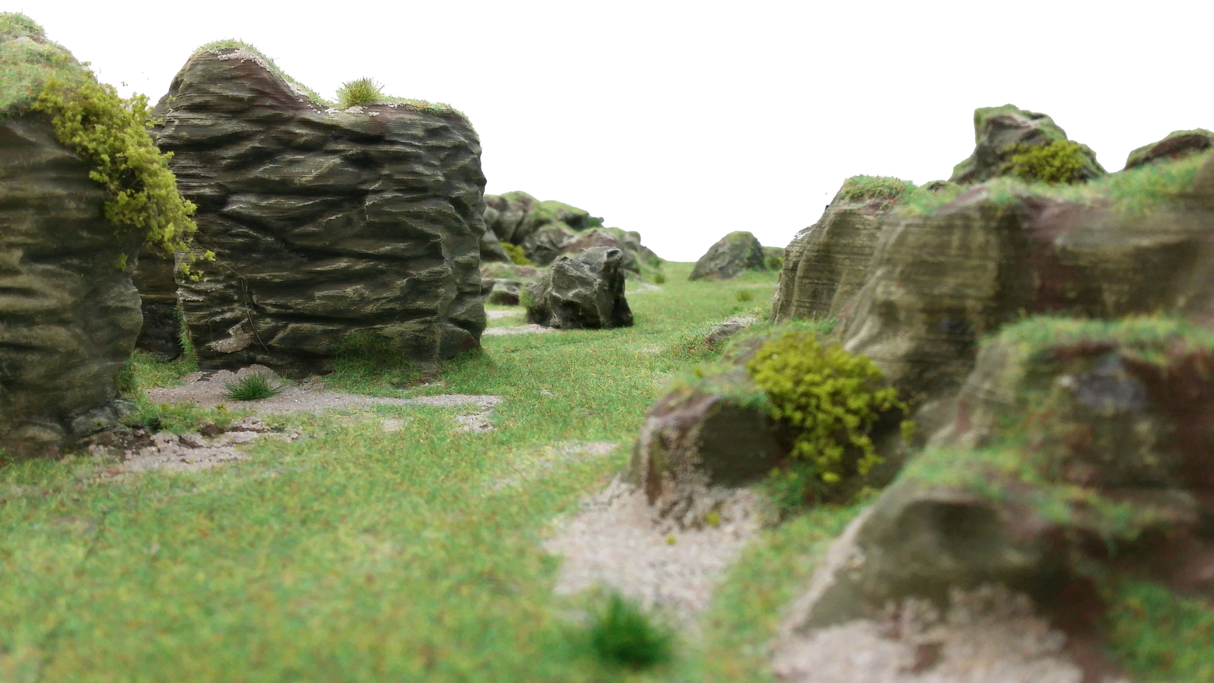 Kickstarter Set "World Creator"