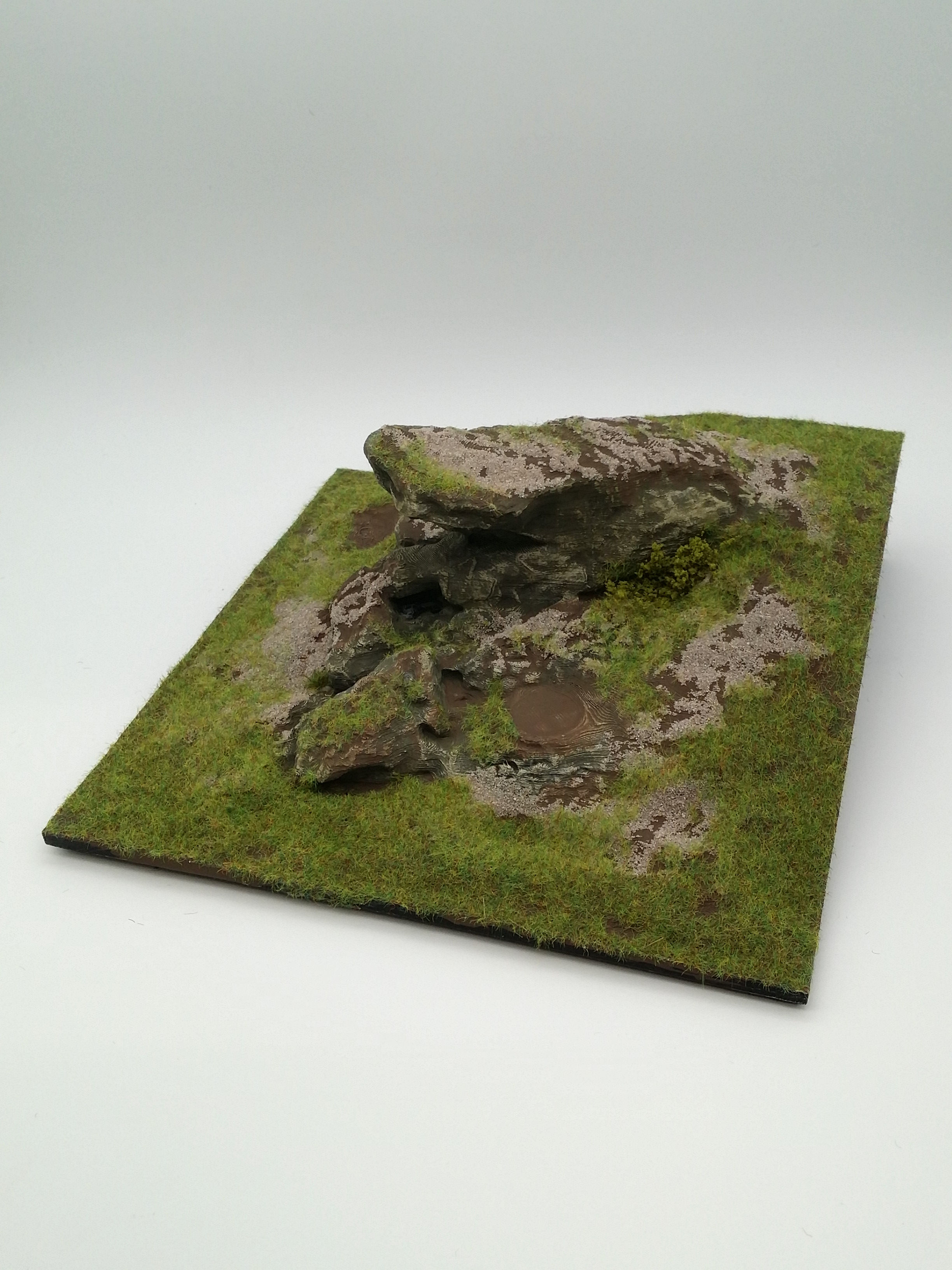 Hügelmodul Außeneck 1