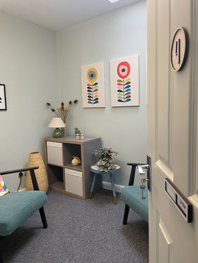 Room 4 - Therapy Rooms to Rent. Chichester Therapy Rooms