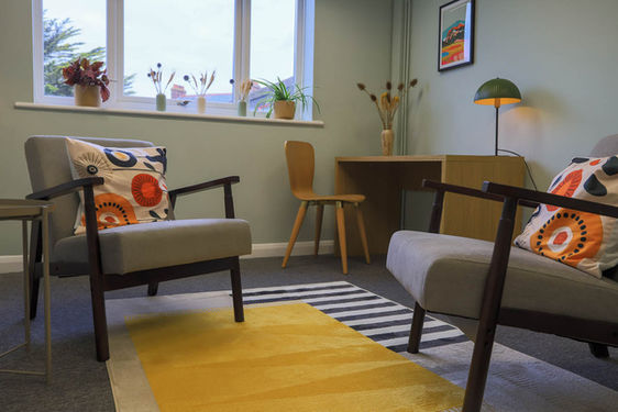 Room 3 - Therapy Rooms to Rent. Chichester Therapy Rooms