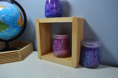 NICHO COM PALITOS DE PICOLÉ