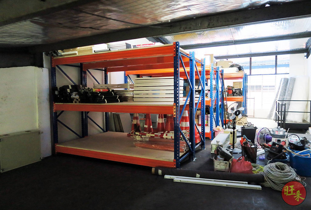 Mess Up Racks Misconception on Racking