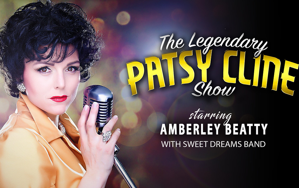 Patsy Cline Show with Amberley Beatty 1920 x 1080 pixels