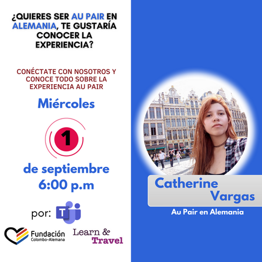 ĀæQuieres ser Au Pair en Alemania?