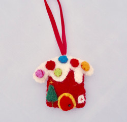 Fairy house tree hanging £4.50