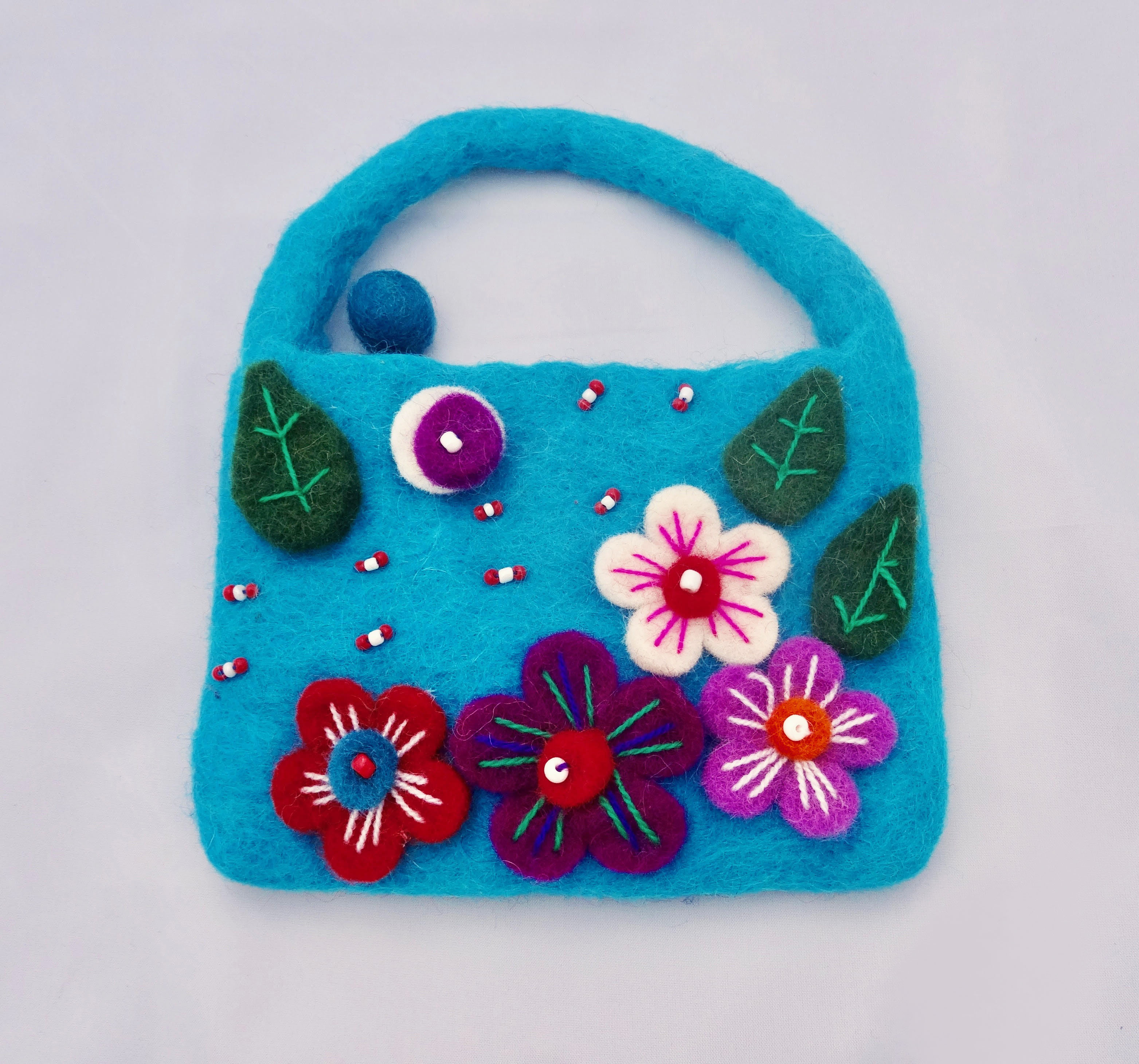 Little flower bag