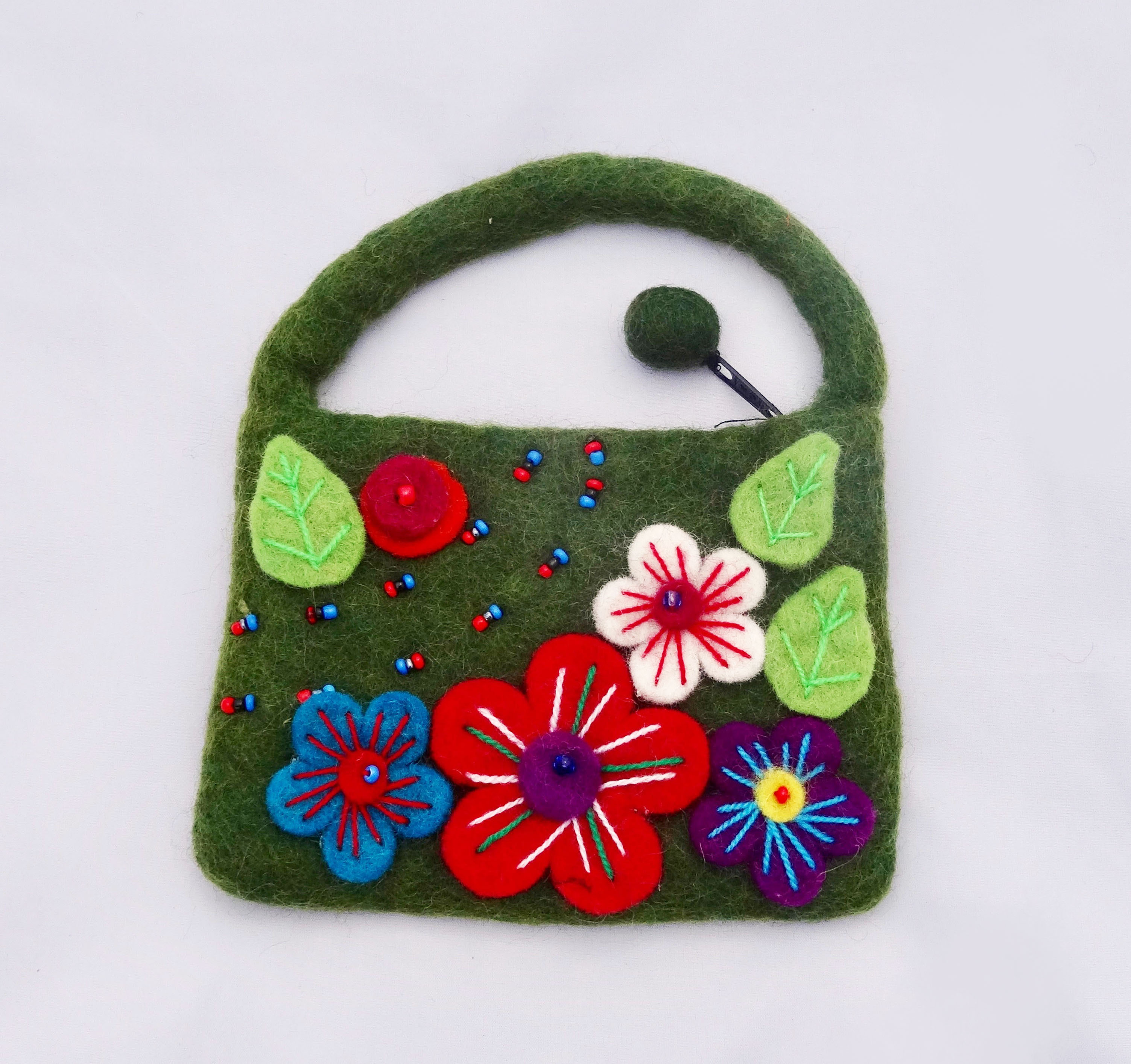 Small flower bag