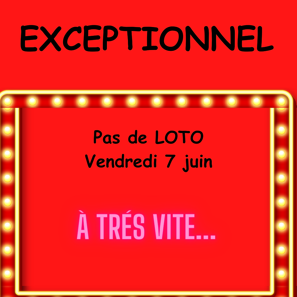 Vendredi 7 juin
