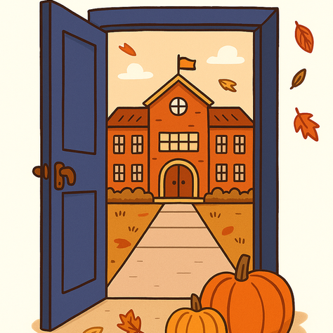 October Already?!