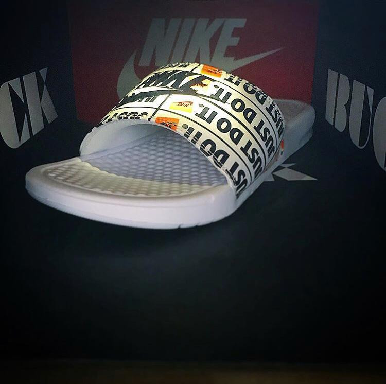 Nike | Just Do It | Buck Martinique