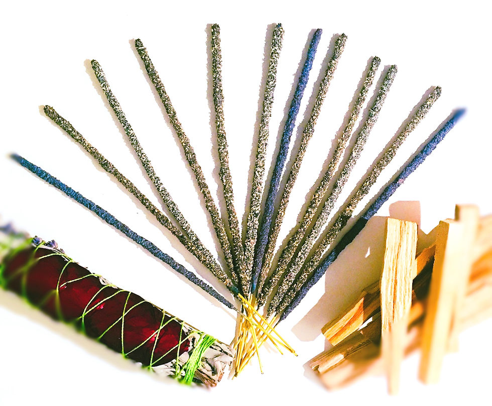 Thumbnail: Handcrafted Artisan Incense