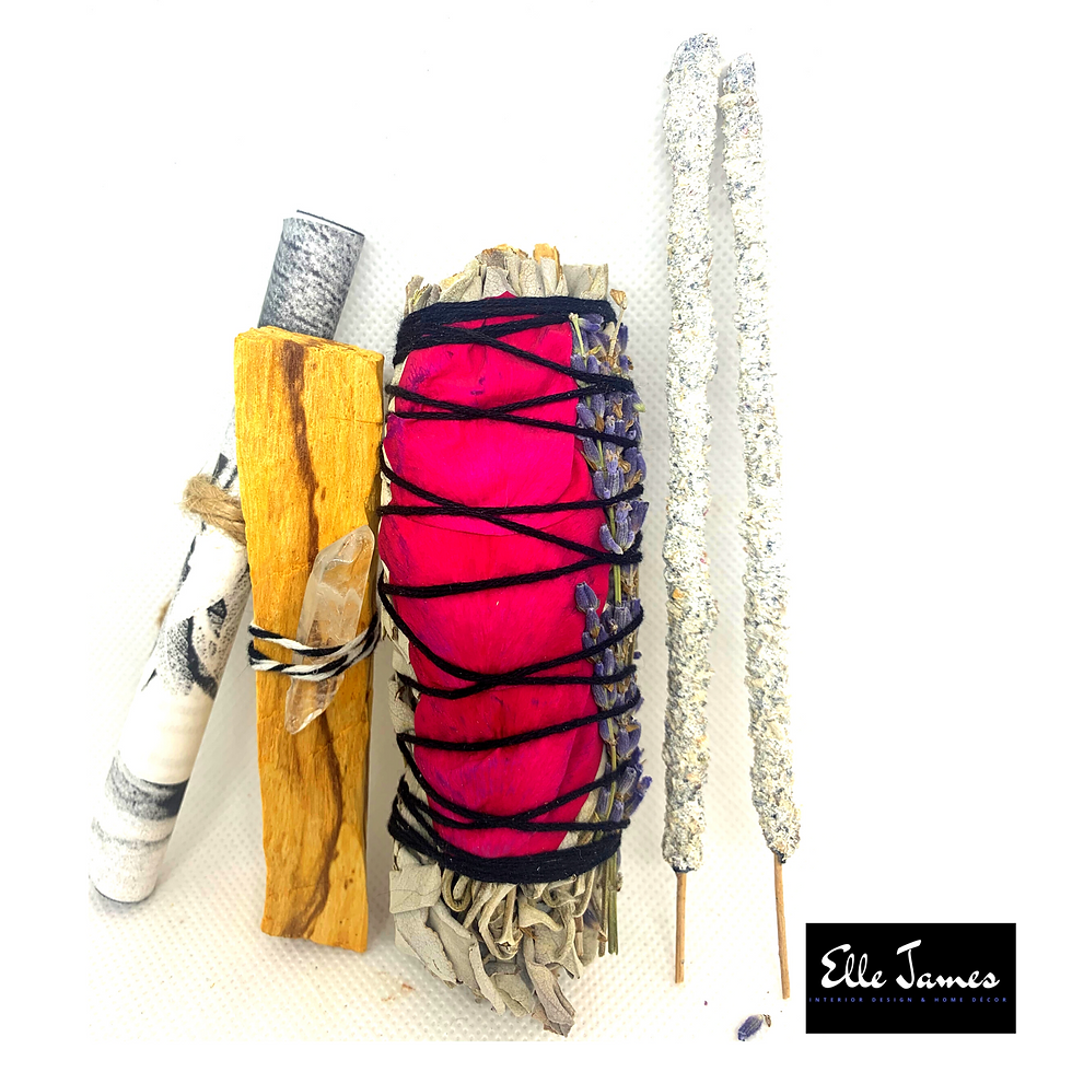 Thumbnail: Good Vibes Sage & Palo Santo Set