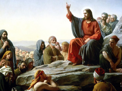 常年期第四主日(甲年)(2023/1/29) – 真福八端不是新的誡律啊!