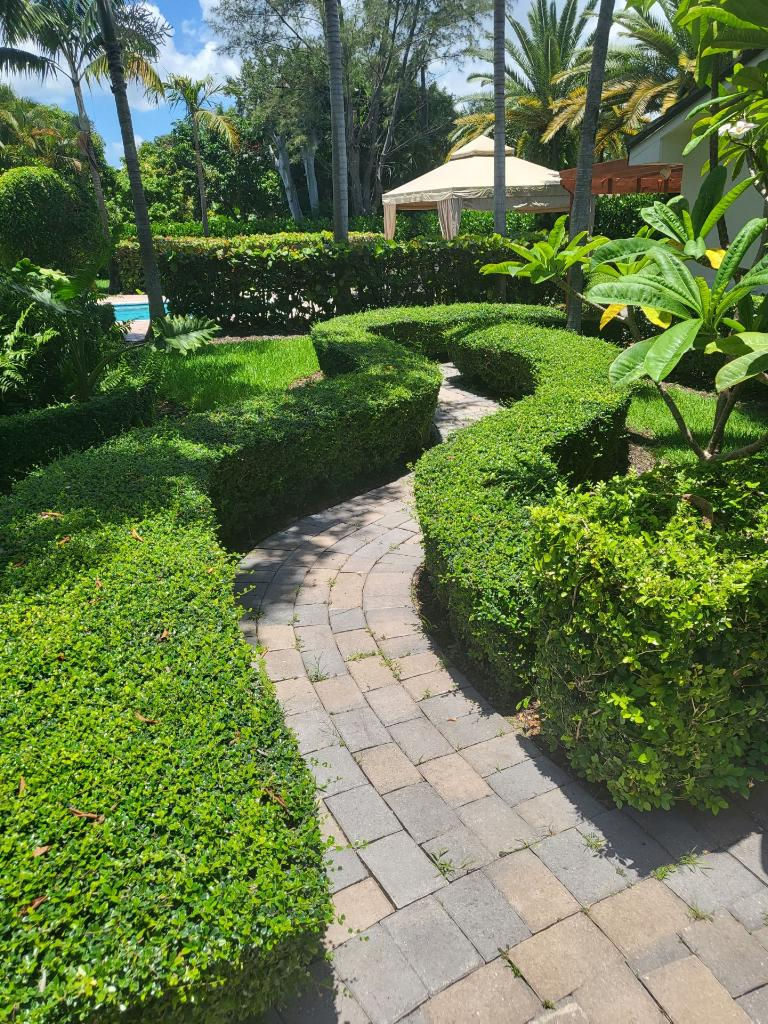 Estate garden management