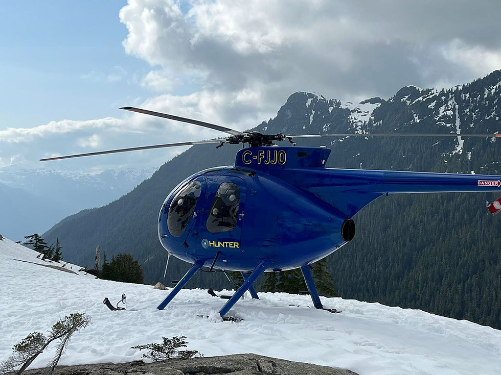 Thumbnail: 1970 MD500C C-FJJO