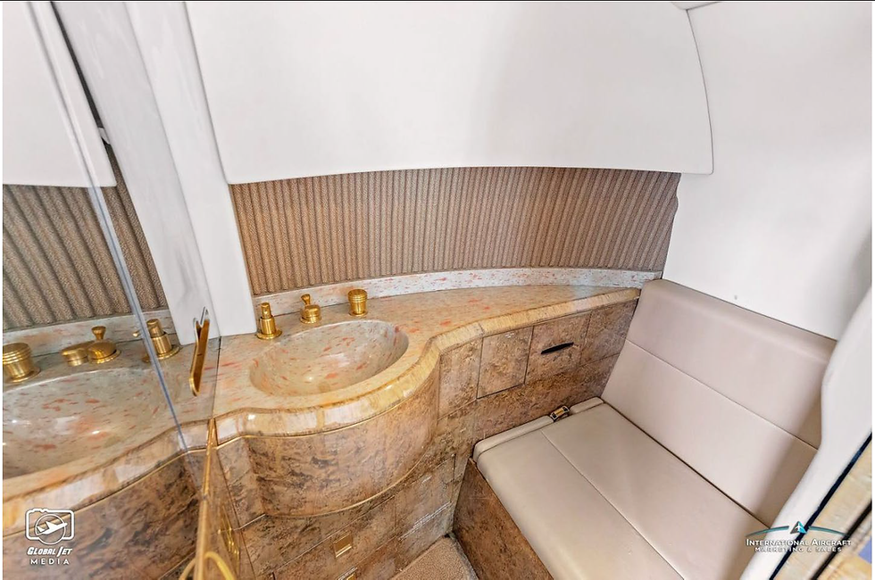 Thumbnail: 1994 Cessna Citation VII N430SA