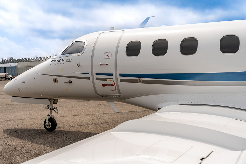 Thumbnail: 2010 Embraer Phenom 100 N623DT