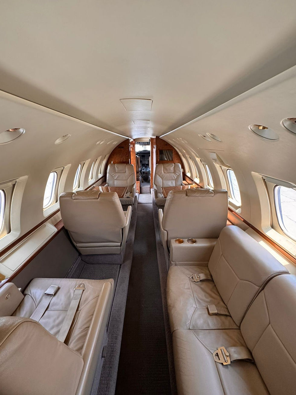 Thumbnail: 1993 Hawker 800A N855MW