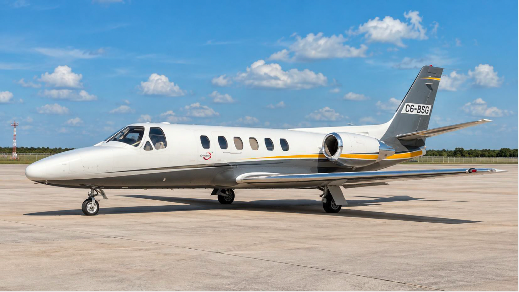1986 Cessna Citation S/II C6-BSG