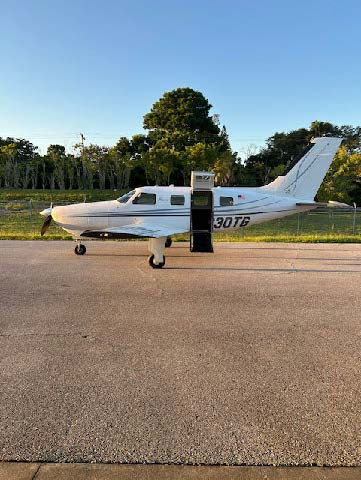 2008 Piper Matrix N630TG