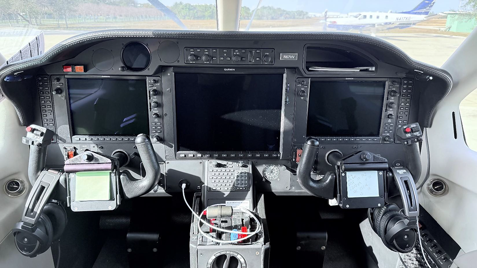 Thumbnail: 2012 SOCATA TBM850 N67VV