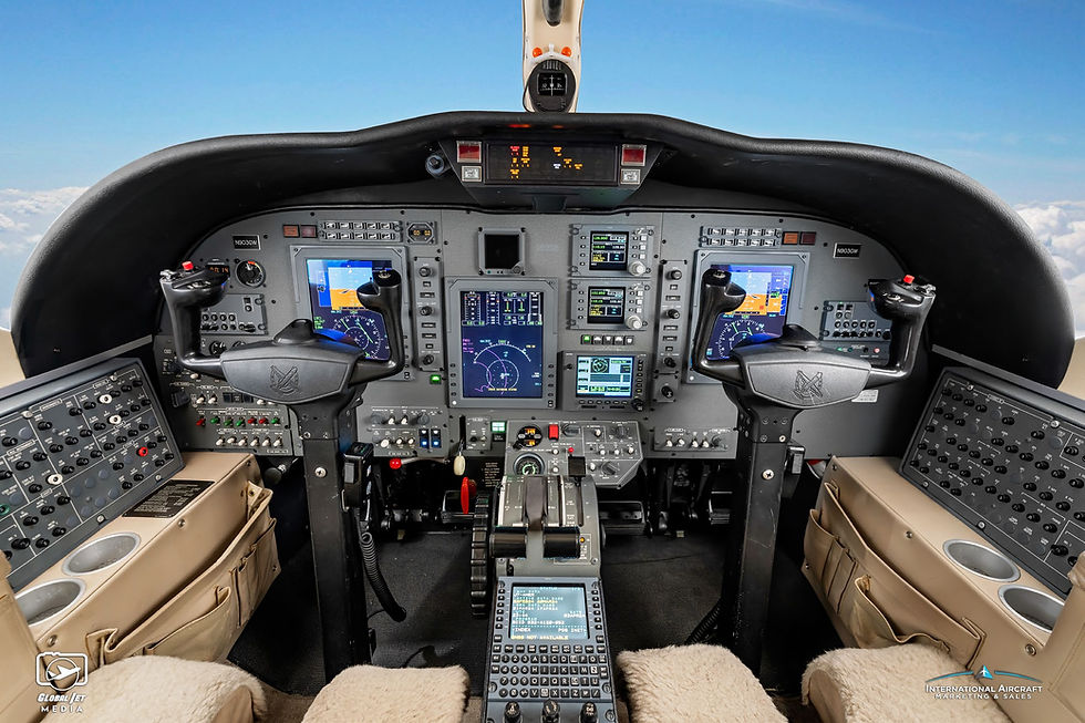 Miniatura: 2008 Cessna Citation CJ1+ N903GW