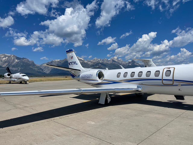 Miniatura: 2008 Cessna Citation Encore Plus+ N717VL