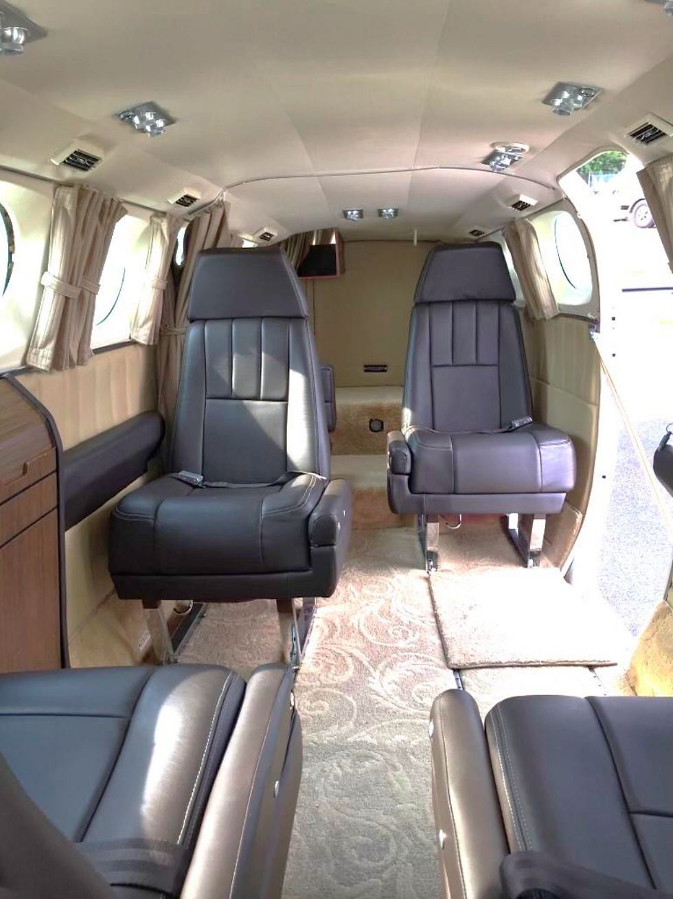 Thumbnail: 1977 Cessna 421C N100L