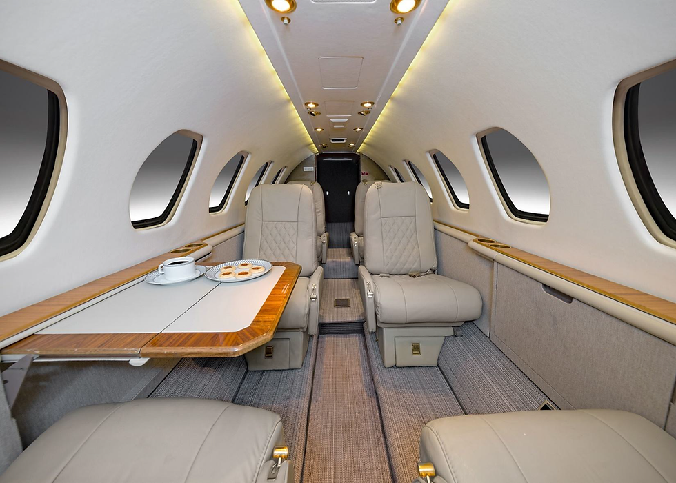 Thumbnail: 1994 Cessna Citation V N2000X