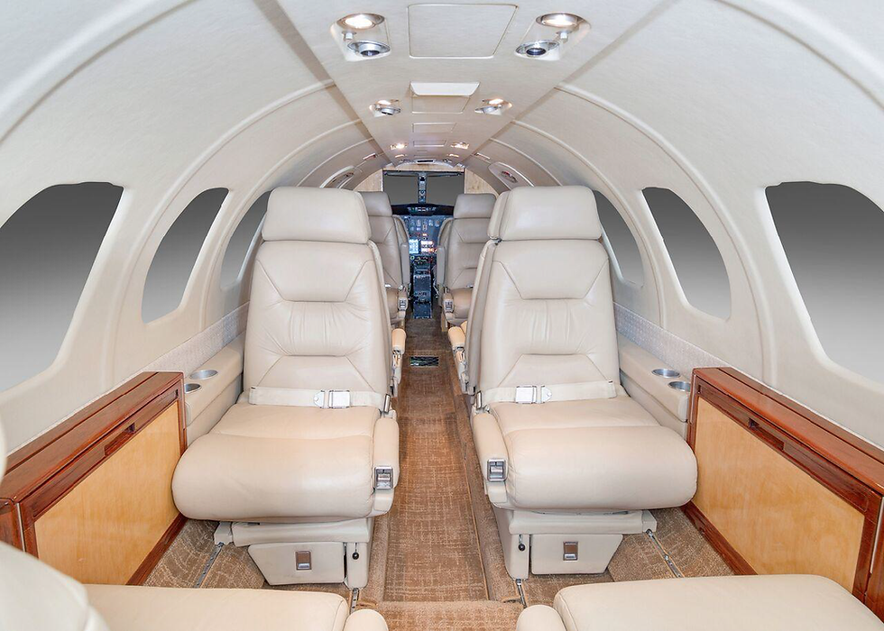 Thumbnail: 1986 Cessna Citation SII N941RJ