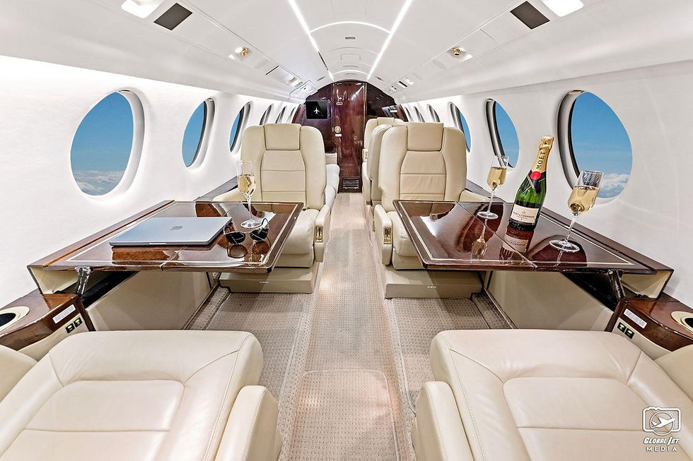 Thumbnail: 1994 Dassault Falcon 50 N47KH