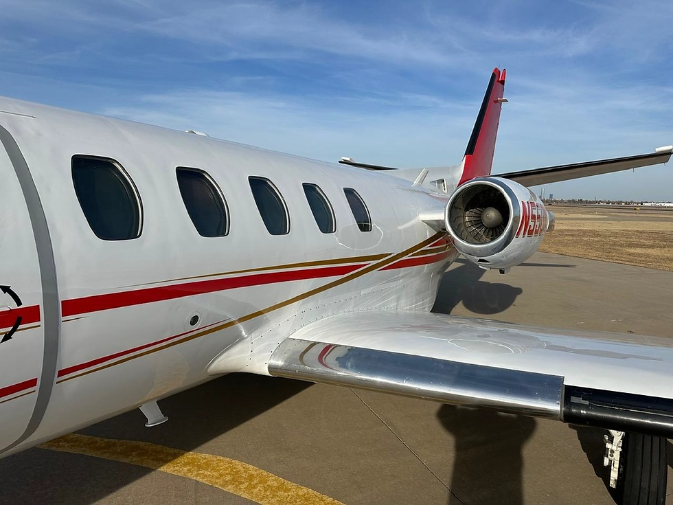 Thumbnail: 1980 Cessna Citation II  N550NT