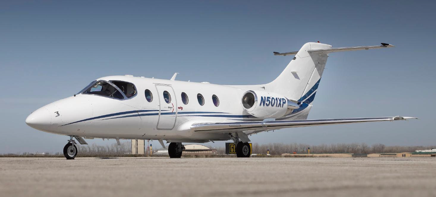 2006 HAWKER 400XP N501XP