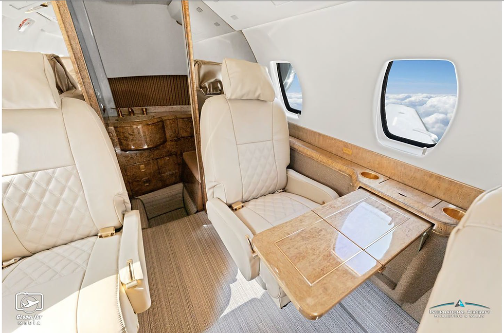 Thumbnail: 1994 Cessna Citation VII N430SA