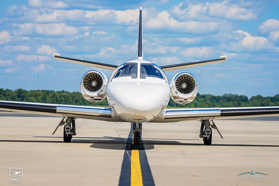 Miniatura: 1999 Cessna Citation Bravo N627BC