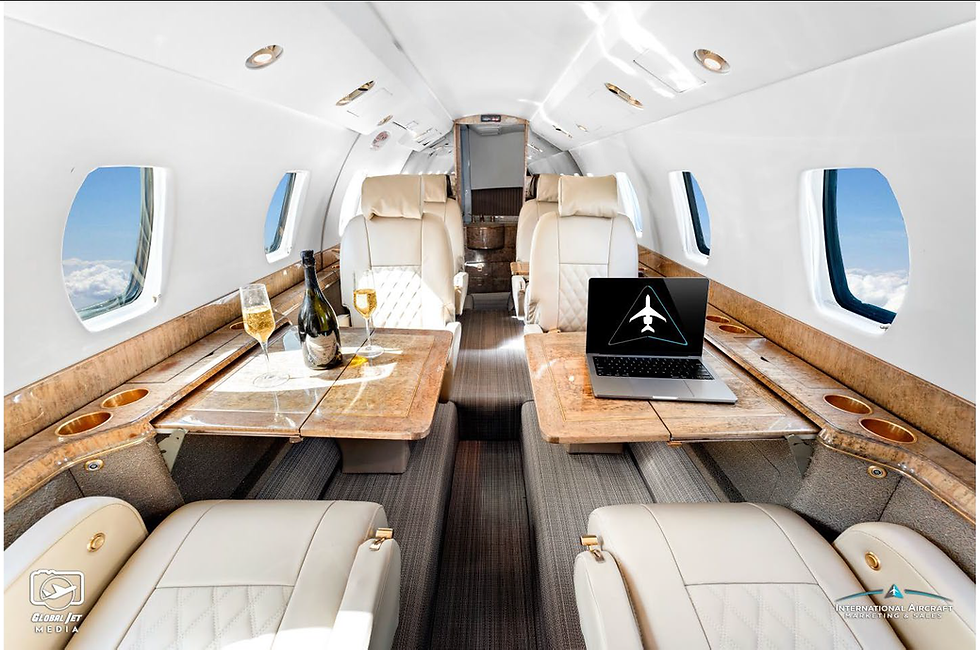 Thumbnail: 1994 Cessna Citation VII N430SA