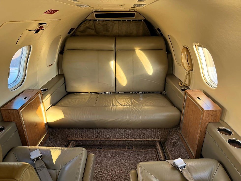 Miniatura: 1992 Learjet 31A N444HC