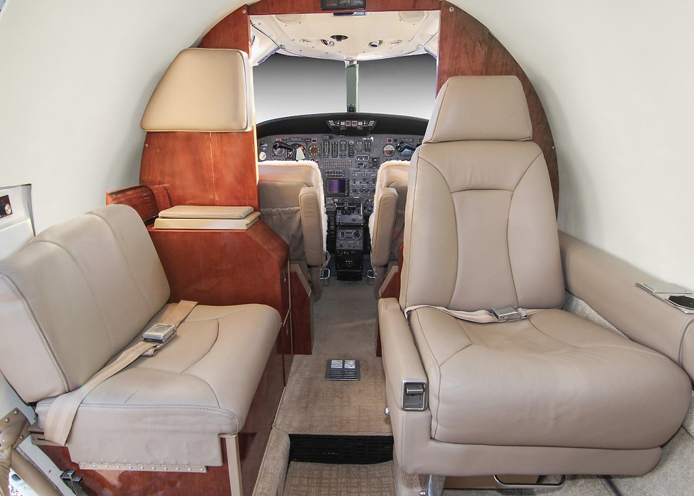 Thumbnail: 1980 Cessna Citation II  N550NT
