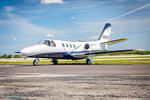 1972 Citation 500 N501RT