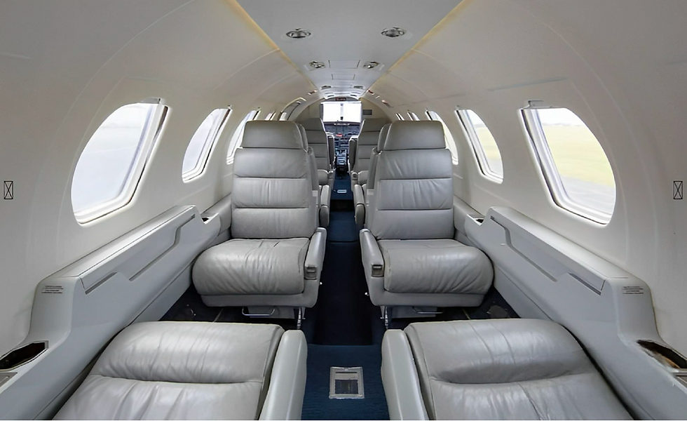 Thumbnail: 1981 Cessna Citation II CC-ASH